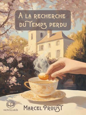 cover image of À la recherche du temps perdu